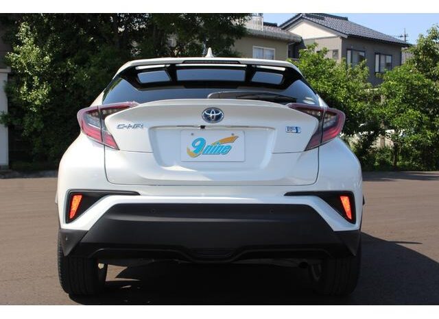 
								TOYOTA C-HR 2017 full									