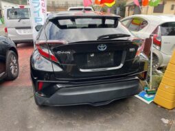 
										TOYOTA C-HR 2016 full									