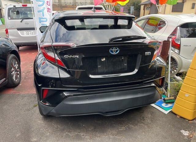 
								TOYOTA C-HR 2016 full									