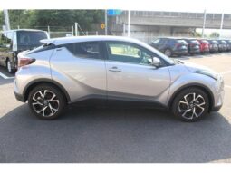 
										TOYOTA C-HR 2017 full									