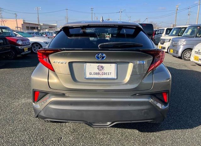 
								TOYOTA C-HR 2019 full									