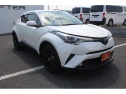 TOYOTA C-HR 2019