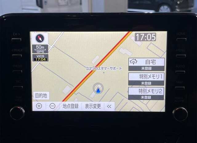 
								TOYOTA C-HR 2021 full									