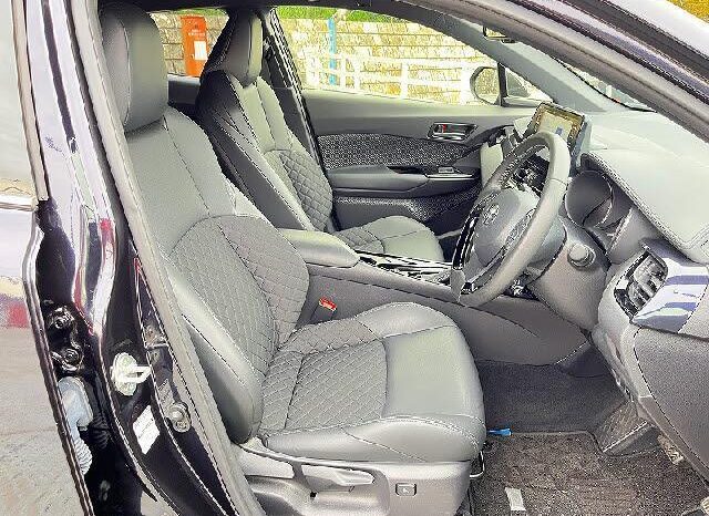 
								TOYOTA C-HR 2022 full									