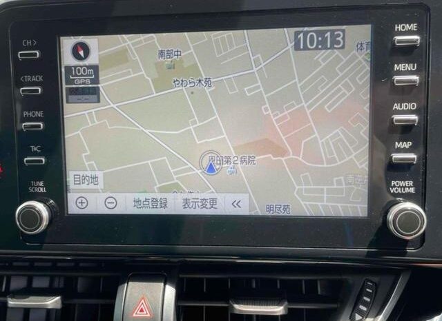 
								TOYOTA C-HR 2022 full									