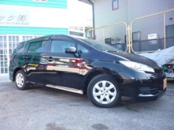 
										TOYOTA WISH 2009 full									