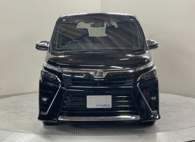 
								TOYOTA VOXY 2019 full									