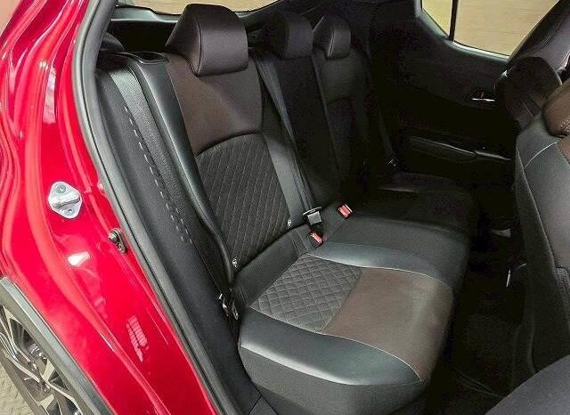 
								TOYOTA C-HR 2016 full									