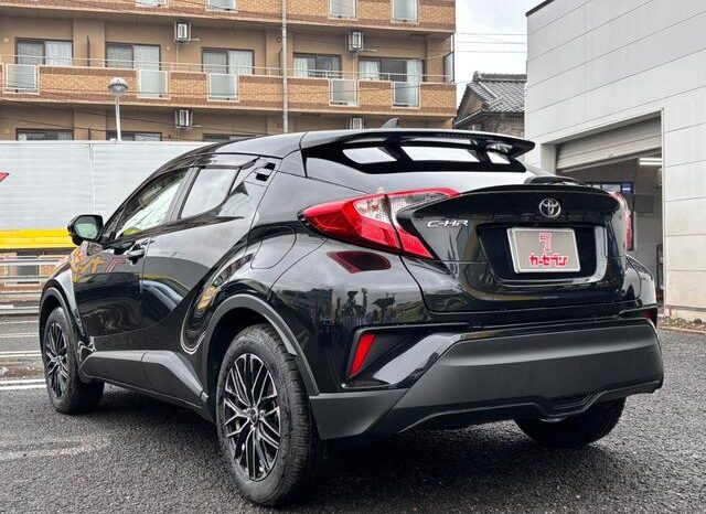 
								TOYOTA C-HR 2017 full									