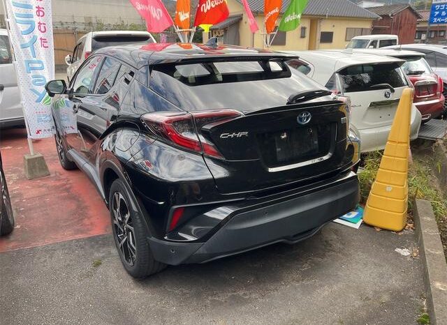 
								TOYOTA C-HR 2016 full									