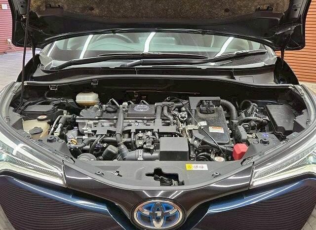 
								TOYOTA C-HR 2019 full									