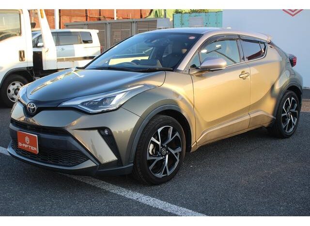 
								TOYOTA C-HR 2020 full									