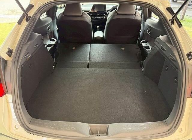 
								TOYOTA C-HR 2020 full									