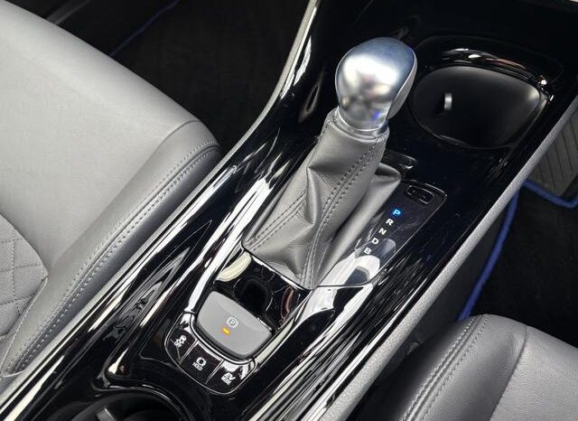 
								TOYOTA C-HR 2021 full									