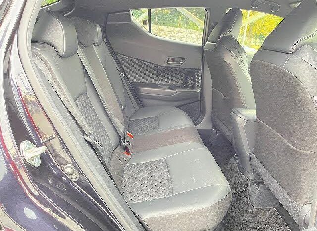 
								TOYOTA C-HR 2022 full									