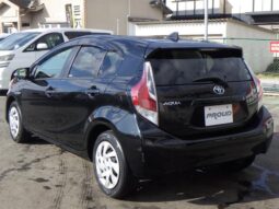 
										TOYOTA AQUA 2014 full									