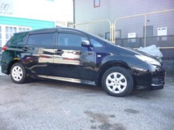 
										TOYOTA WISH 2009 full									