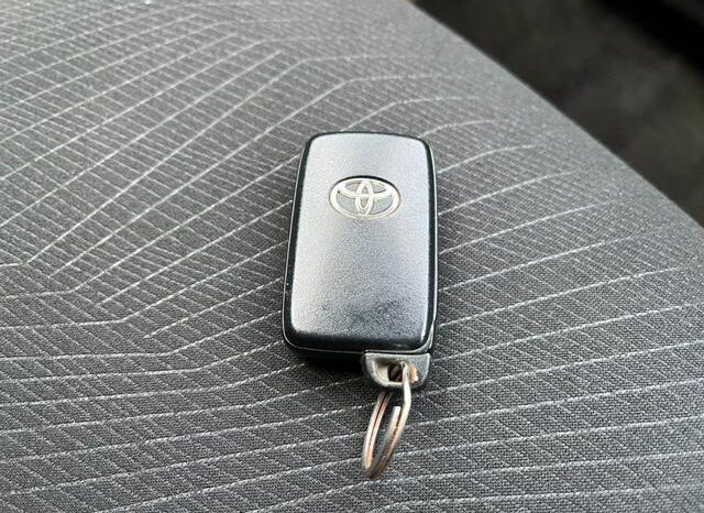 
								TOYOTA WISH 2009 full									