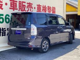 
										TOYOTA VOVY 2009 full									