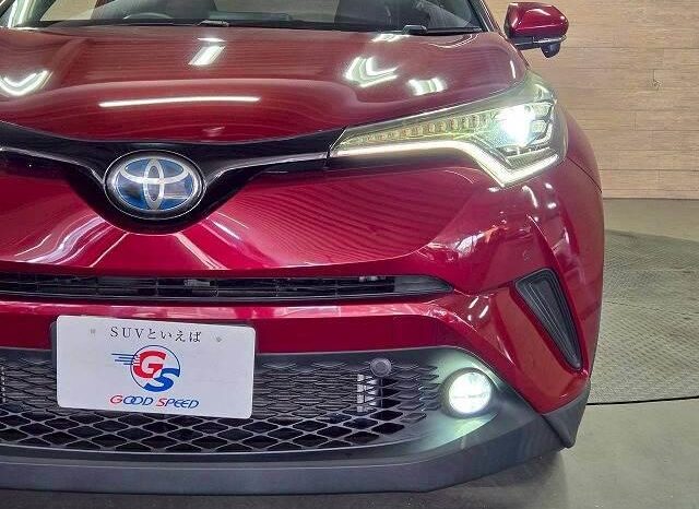 
								TOYOTA C-HR 2016 full									