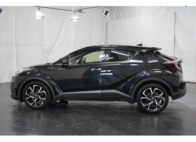 
								TOYOTA C-HR 2018 full									