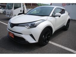 TOYOTA C-HR 2019
