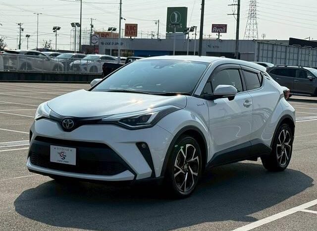 
								TOYOTA C-HR 2020 full									