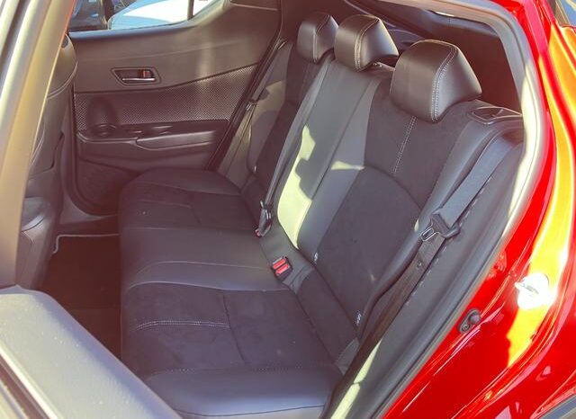 
								TOYOTA C-HR 2021 full									