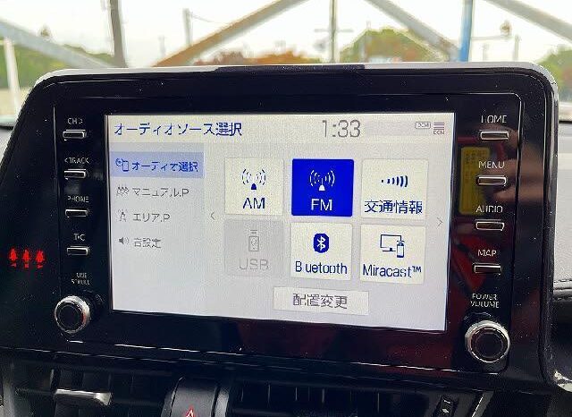 
								TOYOTA C-HR 2022 full									