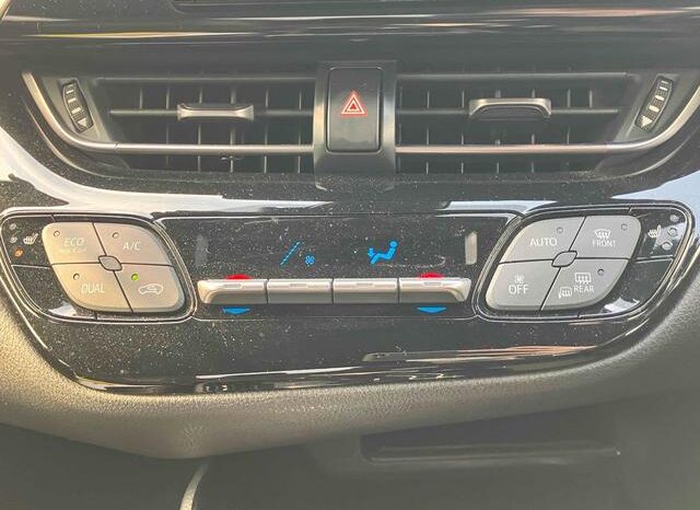 
								TOYOTA C-HR 2016 full									