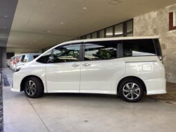 
										TOYOTA VOXY 2021 full									