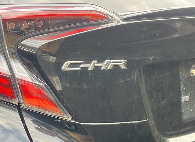 
								TOYOTA C-HR 2016 full									