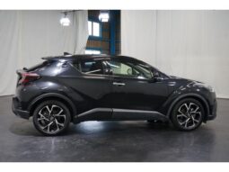 TOYOTA C-HR 2018