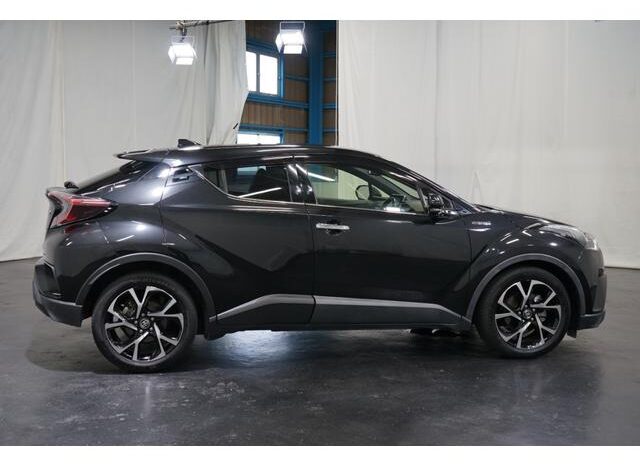 
								TOYOTA C-HR 2018 full									