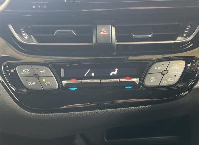 
								TOYOTA C-HR 2018 full									