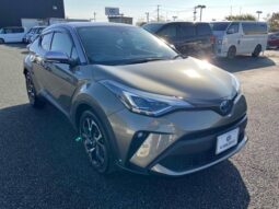 TOYOTA C-HR 2019