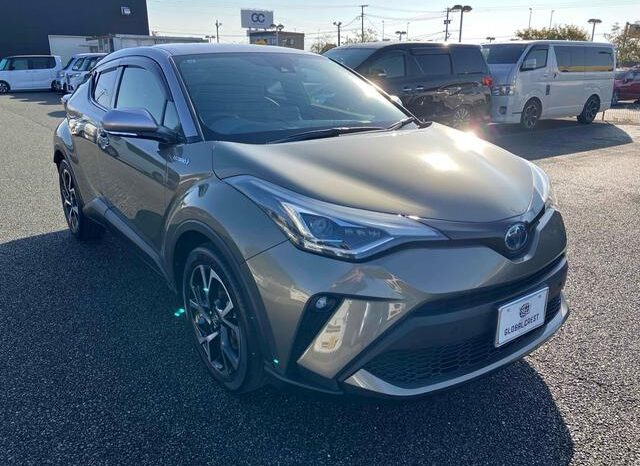 
								TOYOTA C-HR 2019 full									