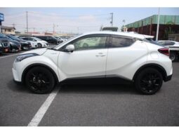 TOYOTA C-HR 2019