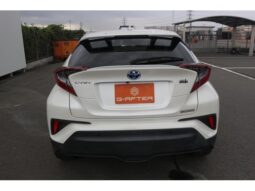 
										TOYOTA C-HR 2019 full									