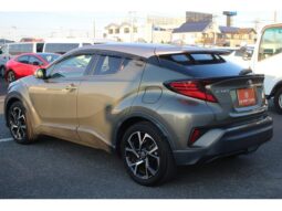 
										TOYOTA C-HR 2020 full									