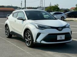 TOYOTA C-HR 2020