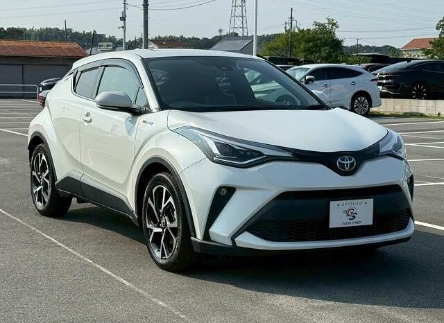 
								TOYOTA C-HR 2020 full									