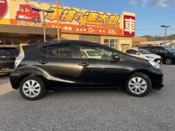 
										TOYOTA AQUA 2014 full									