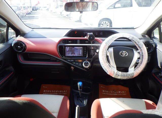 
								TOYOTA AQUA 2014 full									