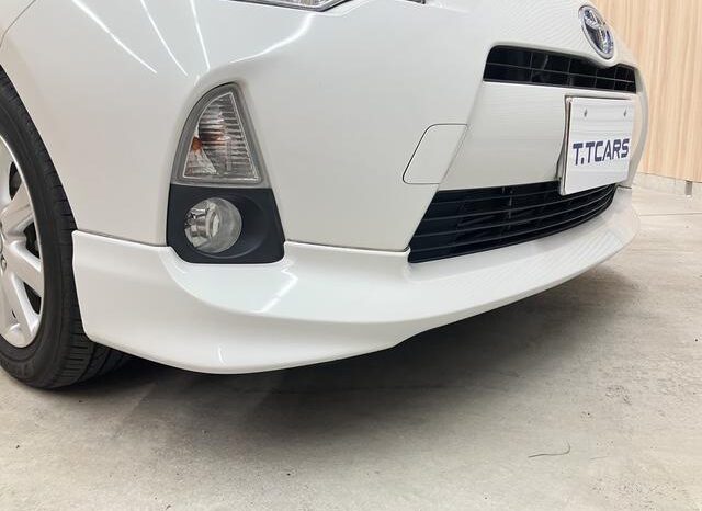 
								TOYOTA AQUA 2014 full									