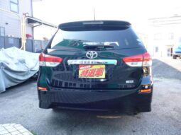 
										TOYOTA WISH 2009 full									