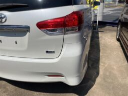 
										TOYOTA WISH 2009 full									