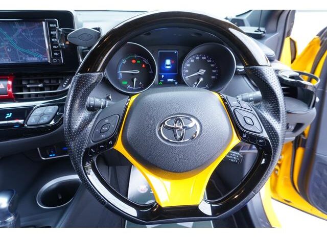
								TOYOTA C-HR 2016 full									