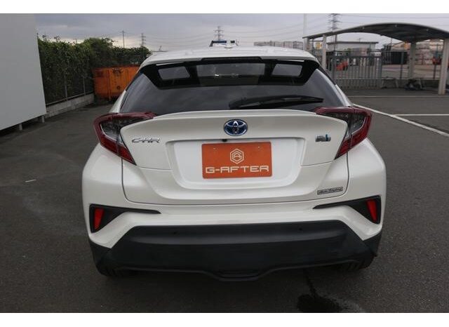 
								TOYOTA C-HR 2019 full									