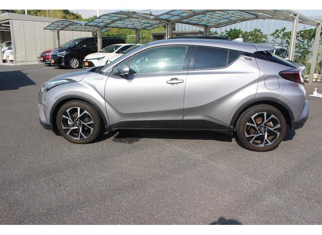 
								TOYOTA C-HR 2017 full									